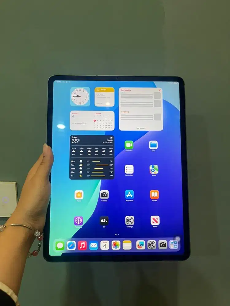 IPAD PRO GEN 4 2020 13 128 GREY