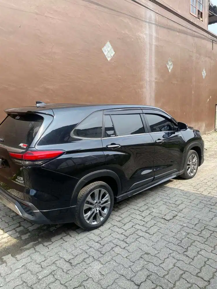 Toyota Kijang Innova 2023 Bensin