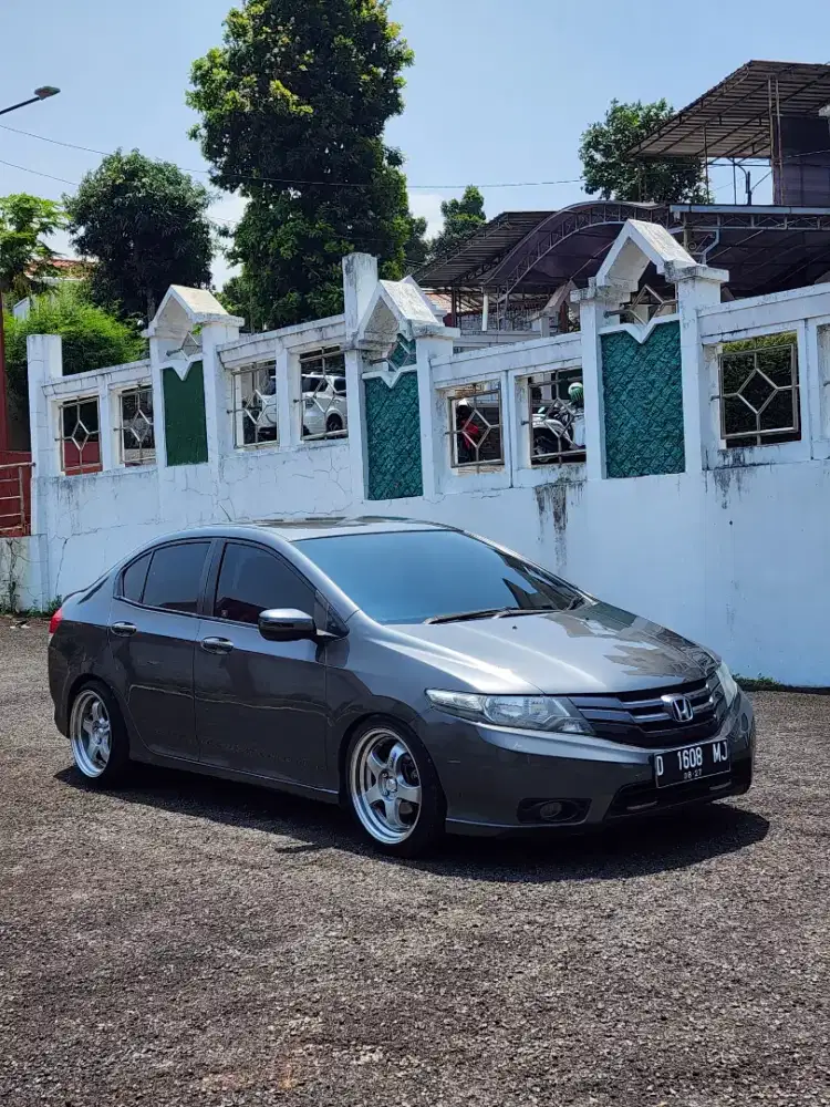 Honda City RS 2009 Matic
