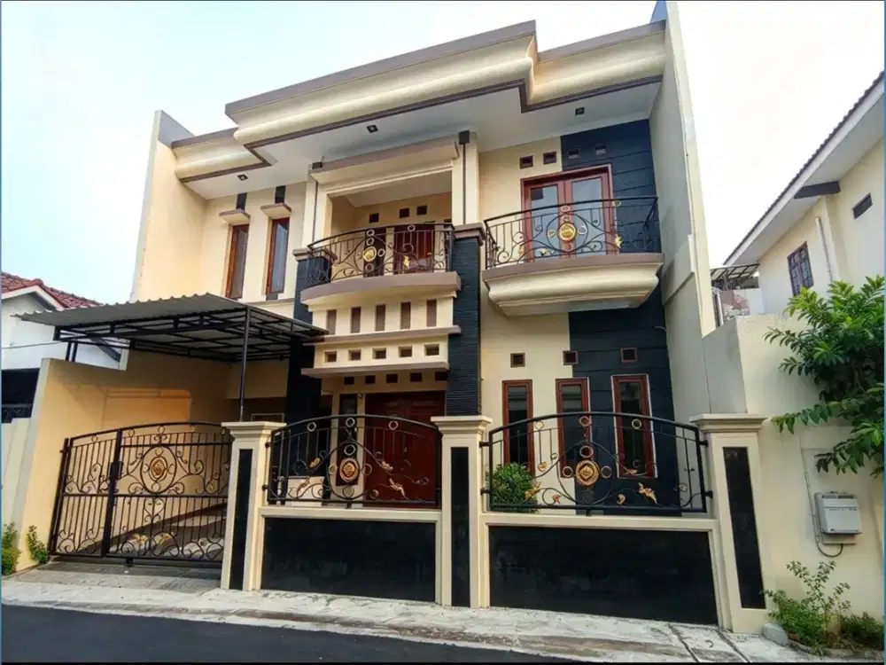 Dijual Rumah 5KT SHM Siap Huni di Kayu Putih Pulogadung Jakarta Timur