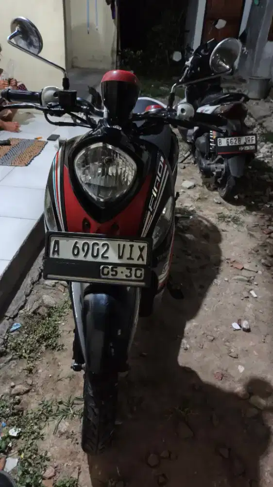Motor Yamaha Fino