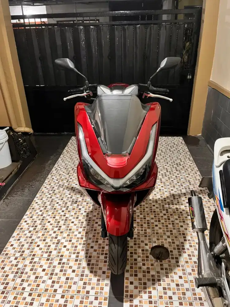 Honda PCX CBS 2025 Km Low