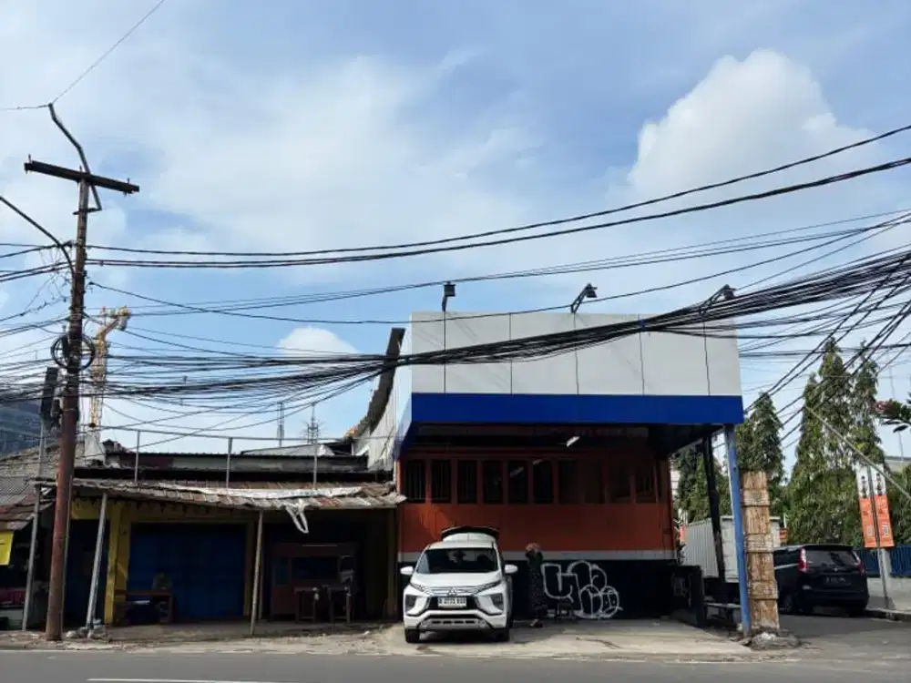 Tanah di Jalan Raya Kebayoran Lama