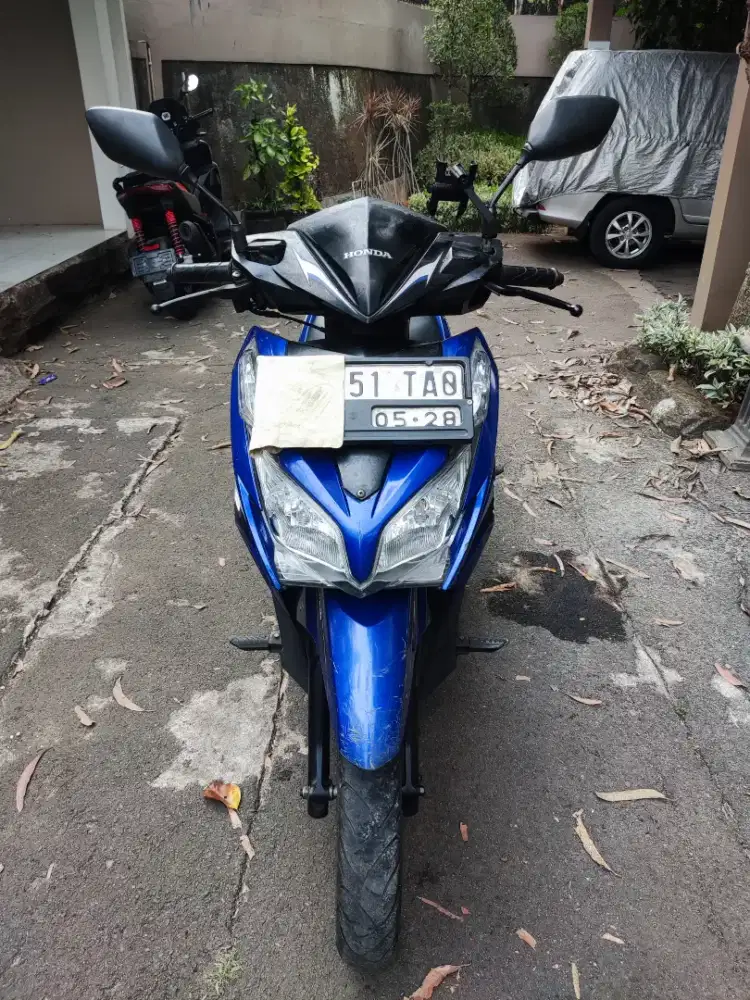 Honda Vario 2014 - KZR iss