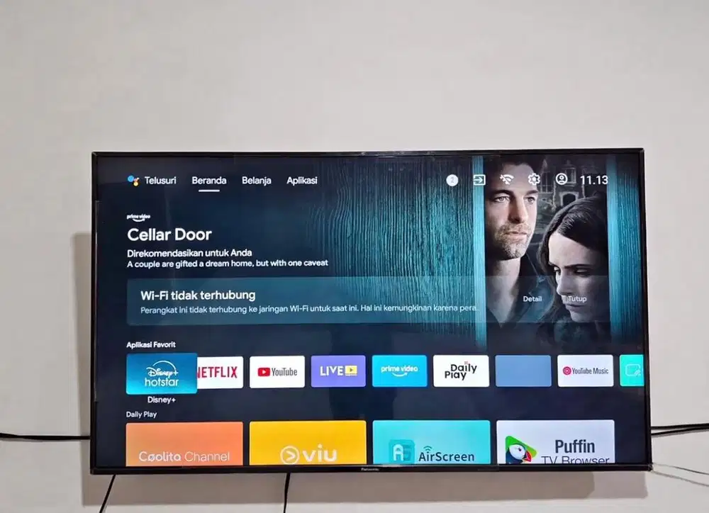 Jual tv led panasonic 65inc murah