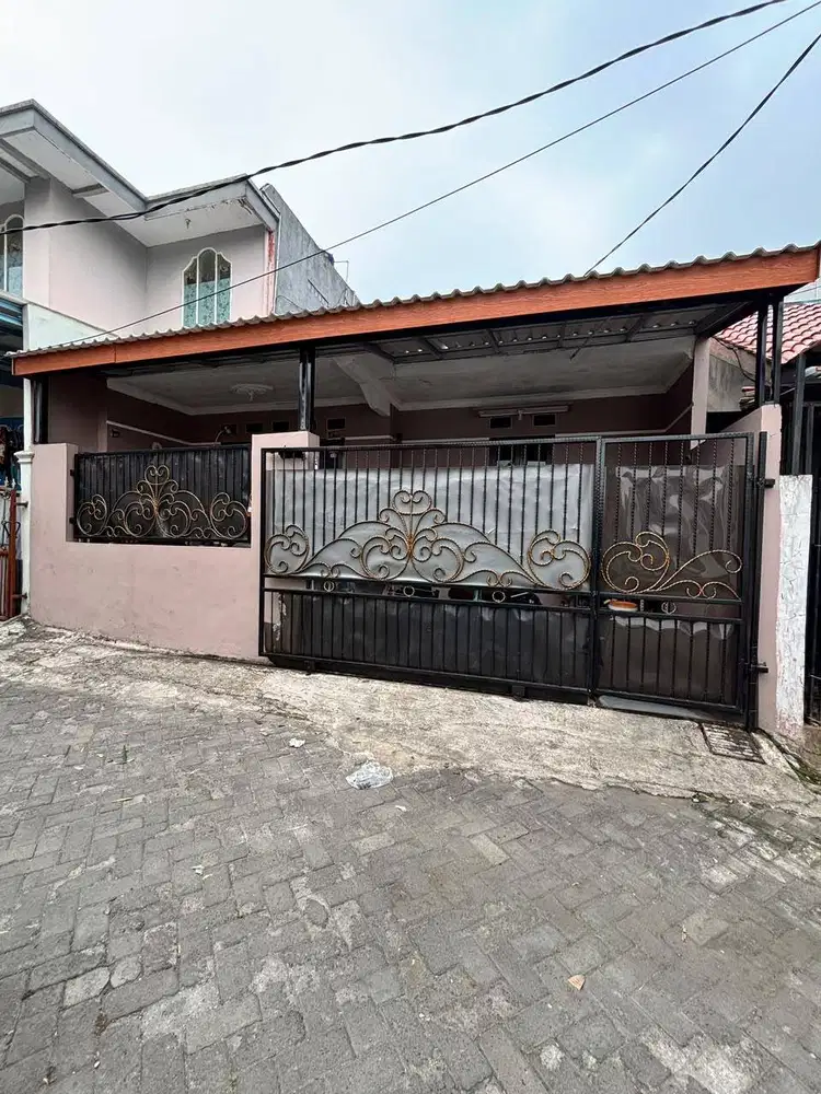 Rumah Murah dekat Kota