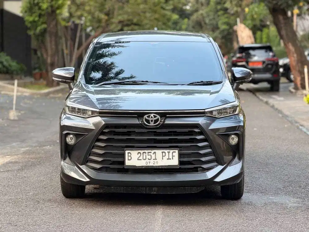 Toyota Avanza 2023 Bensin