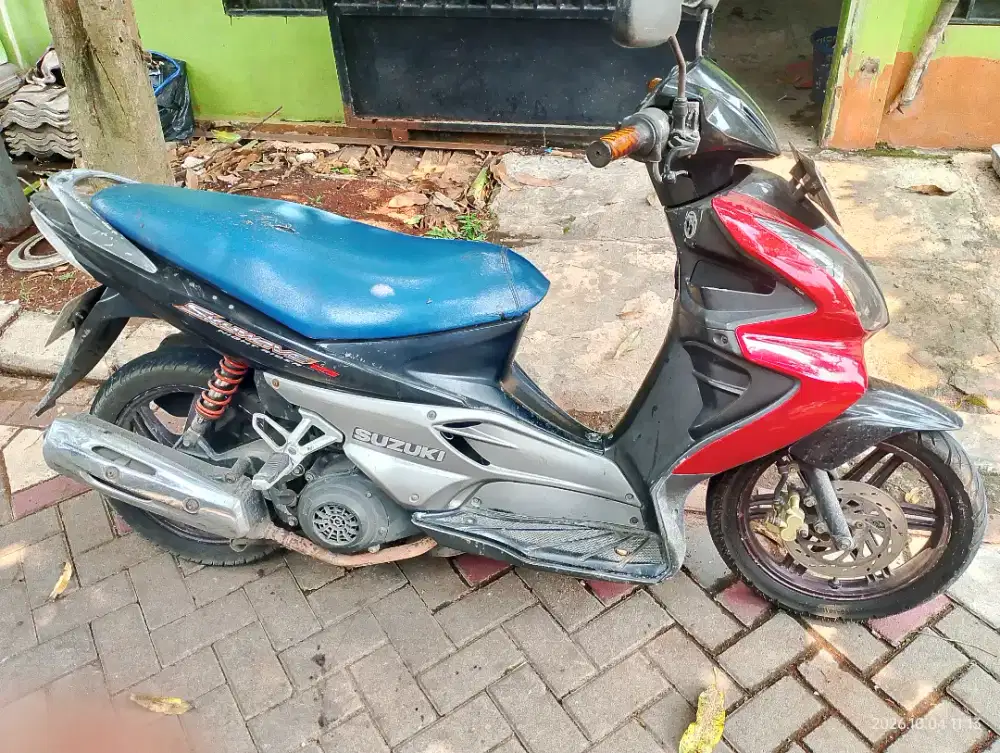 Suzuki skywafe tahun 2008