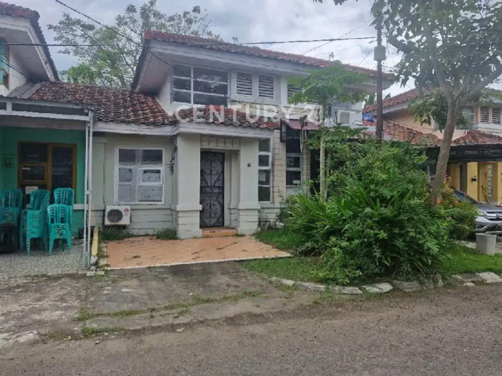RUMAH DALAM CLUSTER DEKAT SEKOLAH SDH DI TANJUNG BUNGA MAKASSAR