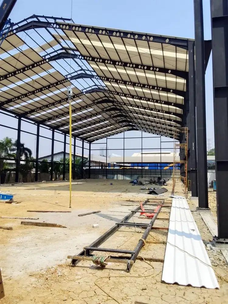 Disewakan gedung serbaguna  di kelapa gading jakit