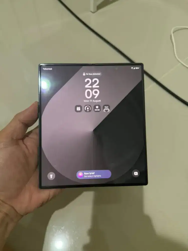 Samsung Fold 6 256 SEIN Black Limited