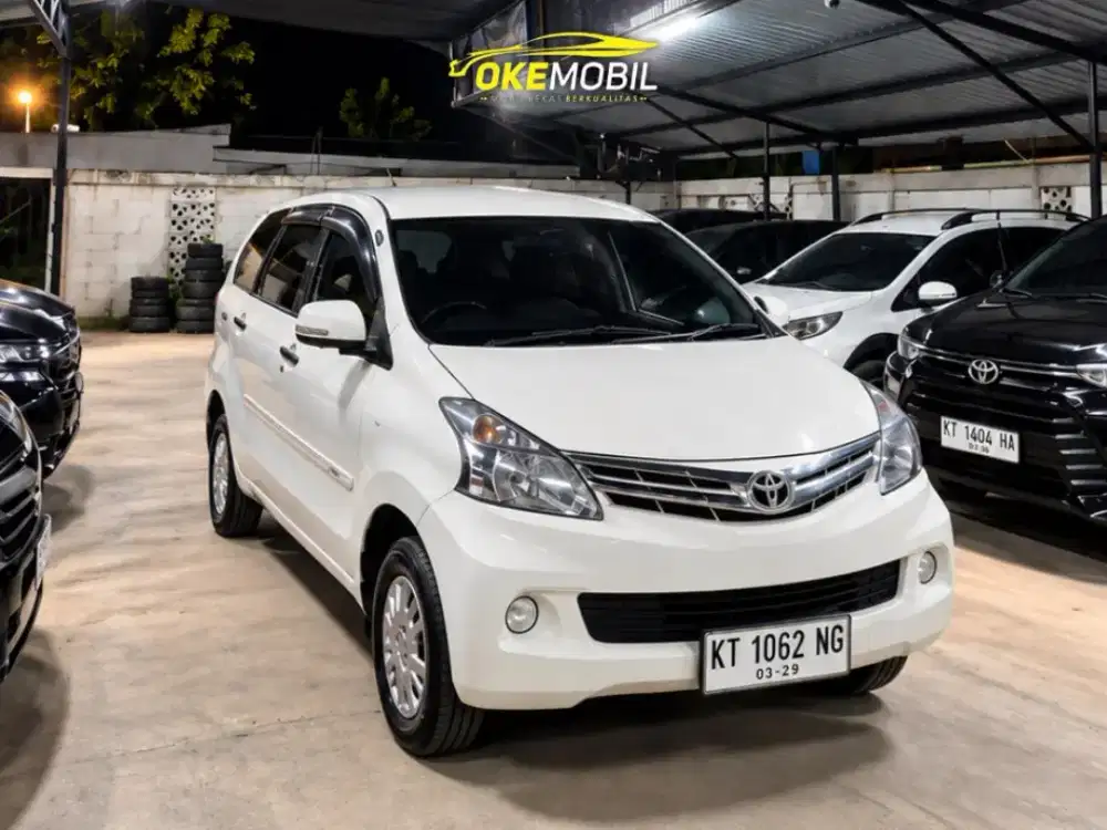 Daihatsu Xenia 1.0 Manual 2014