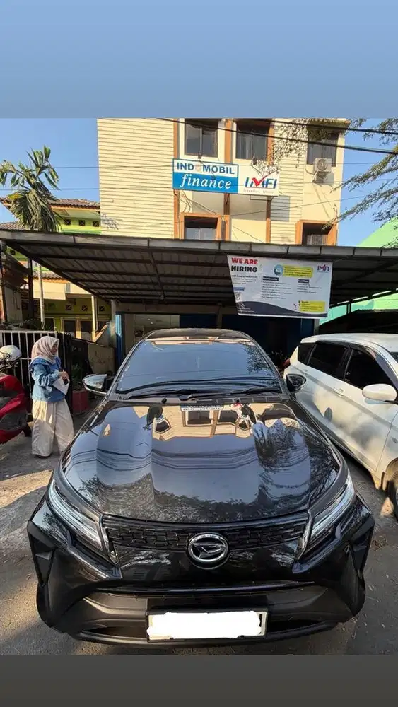 DAIHATSU - NEW TERIOS X MT MC