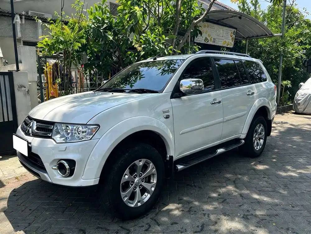 Mitsubishi Pajero Sport 2014 Diesel