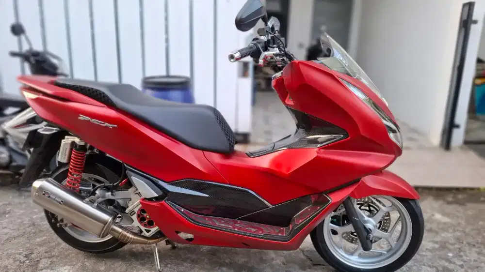 Dijual Honda PCX 160