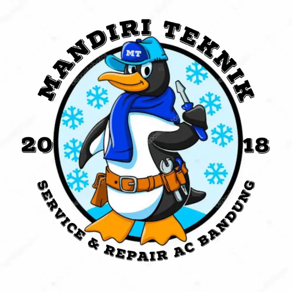 Service AC di Bandung