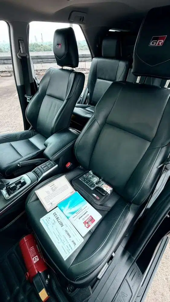 Toyota Fortuner 2022 Diesel