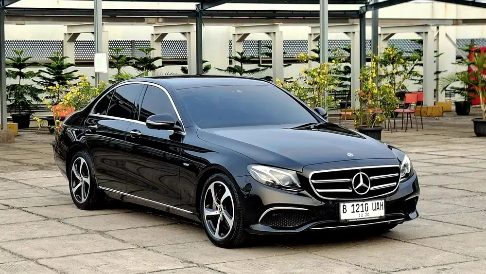 [KM 36k] Mercedes E300 Sport Style 2019