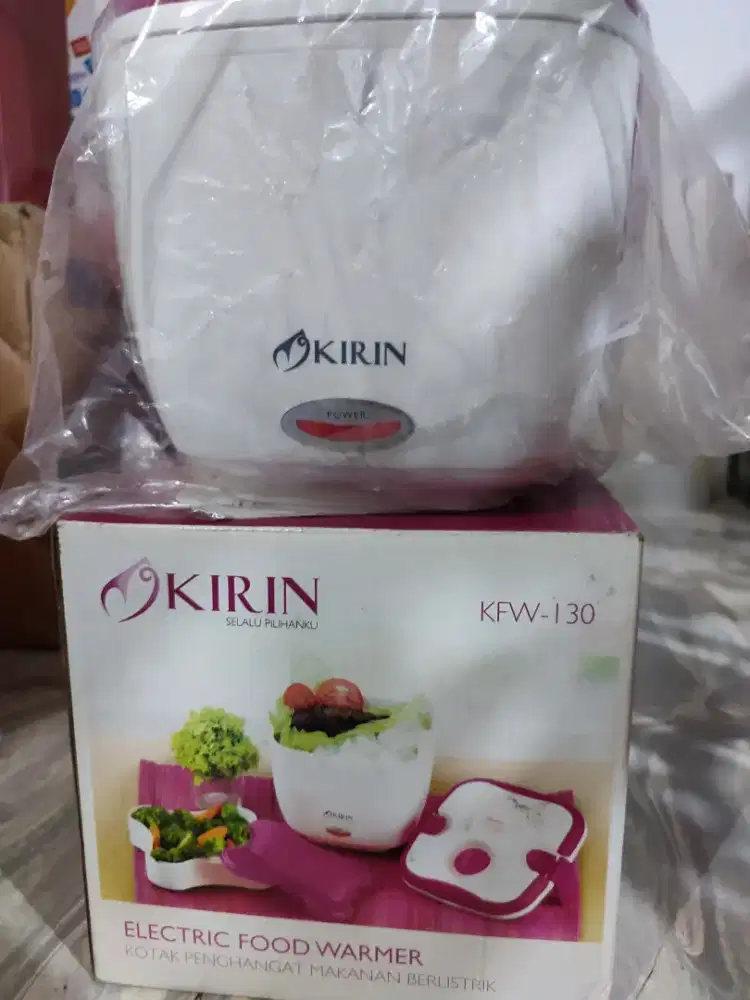 Pemanas makanan kirin
