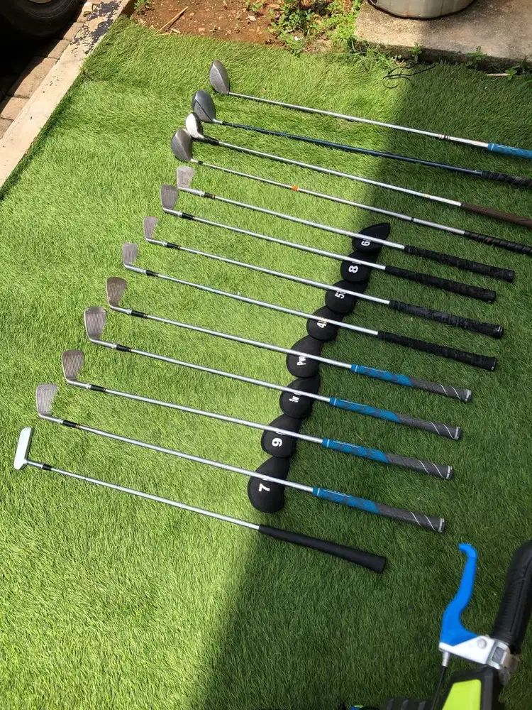 Stik Golf ull set