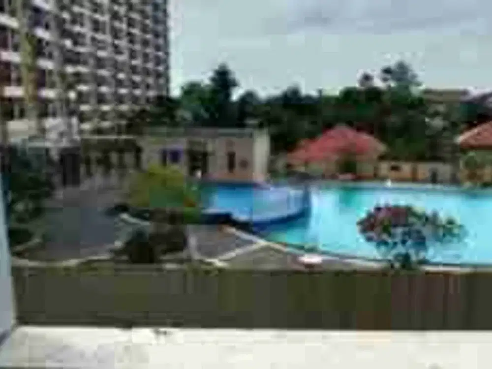 Dijual Via Lelang Unit Apartemen Margonda Residence 1 Lantai GF Blok C No. 106-106 A, Depok
