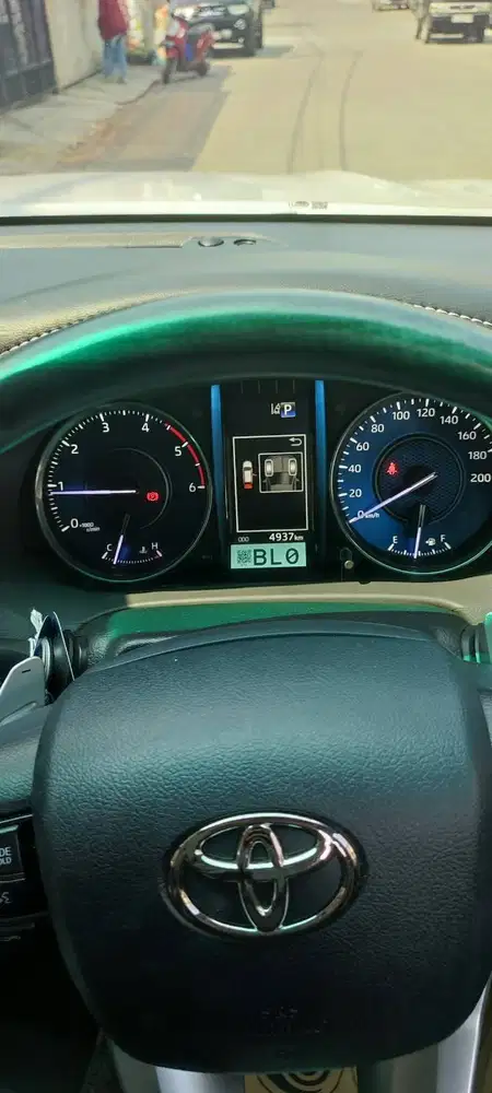 Fortuner GR 2.8 TSS