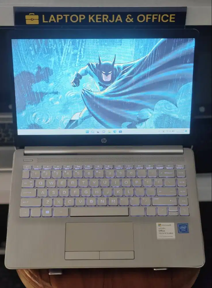 SULTOP LUXURY  HP 14S 8GB/256GB