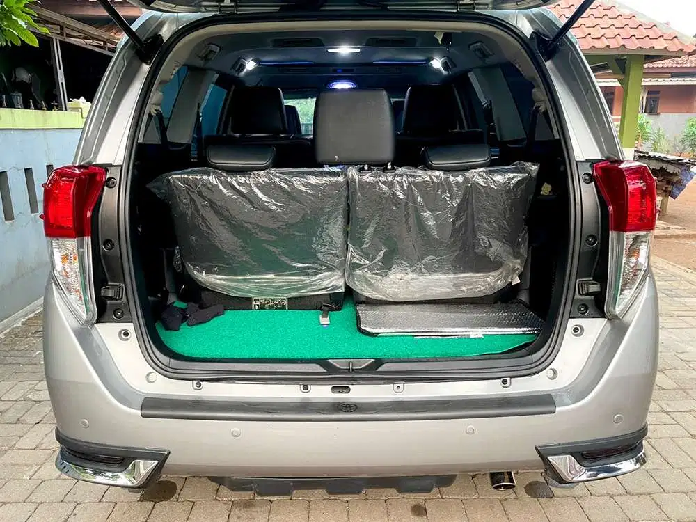 Toyota Kijang Innova 2018 Bensin
