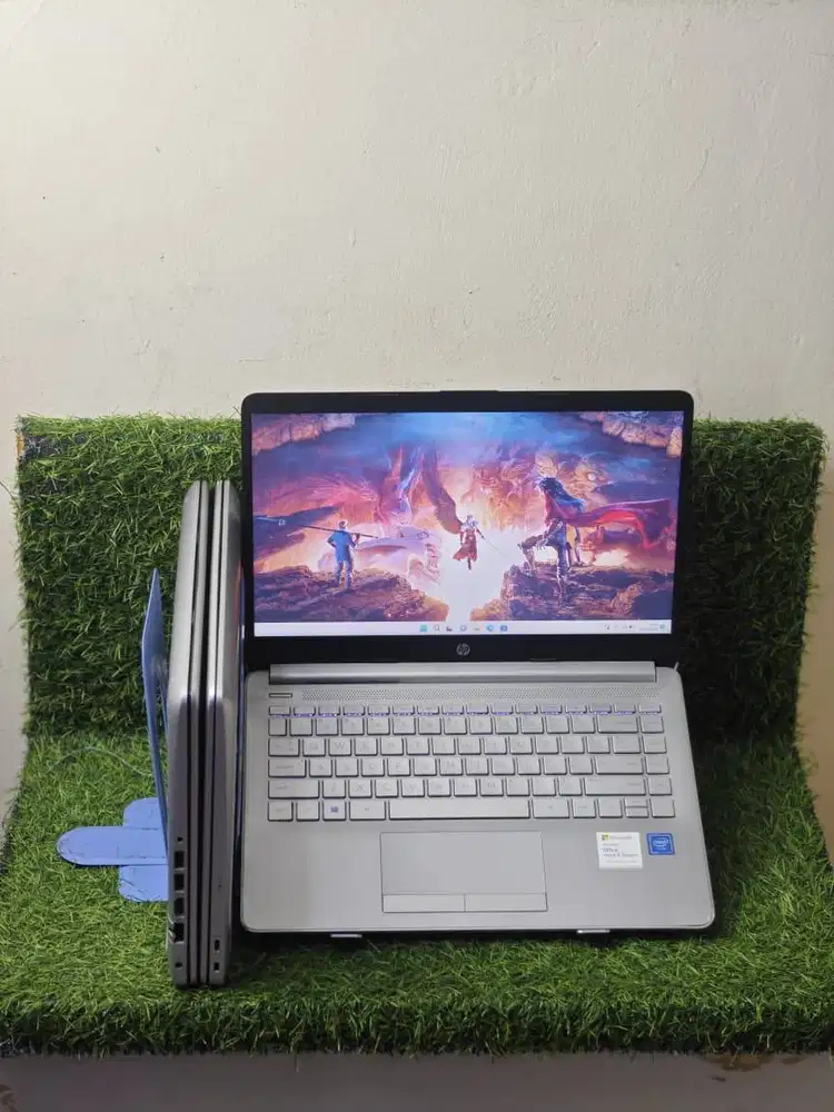 BUTUH STOK LAPTOP? HP 14S READY UNTUK RESELLER