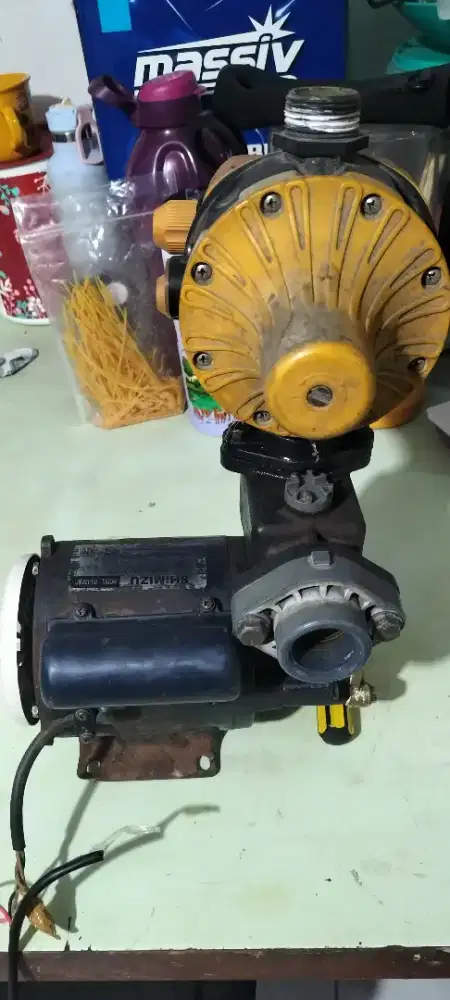 Pompa Shimizu 128 Bit