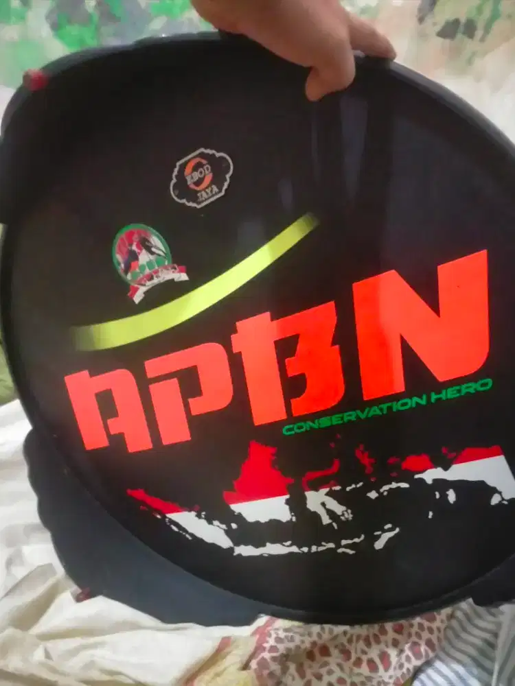 Tebok murai batu No 1 Ebod