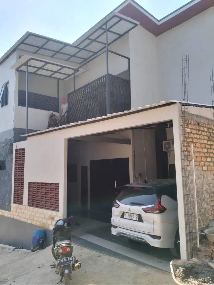 Dijual Rumah kost full penghuni di kalisegoro gunung pati semarang