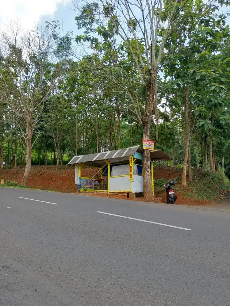 Dijual Tanah Kawasan Industri Lingkar Selatan Kab.Ciamis