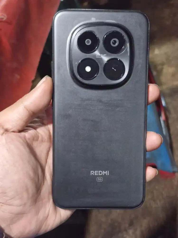 Xiaomi note 15 pro plus 5g 8+8/256gb
Fullset