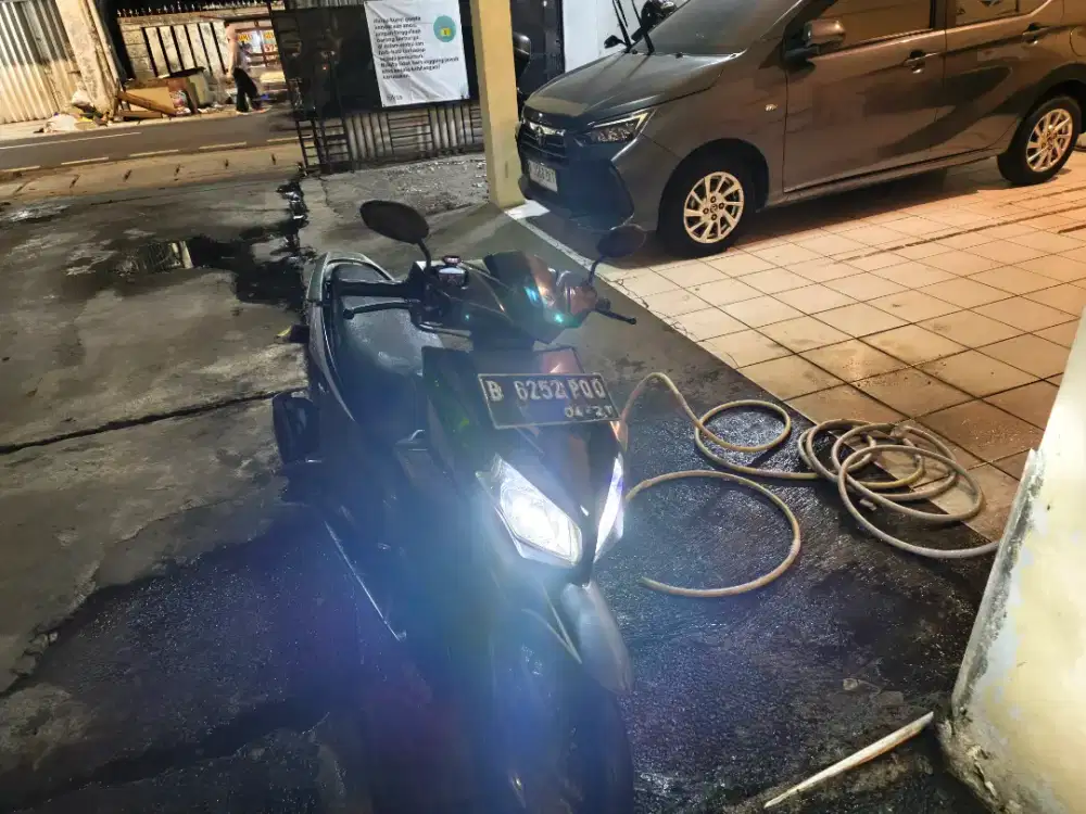 Vario 2011 full peremajaan