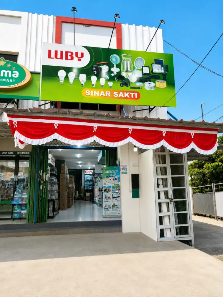 Loker buat admint toko
