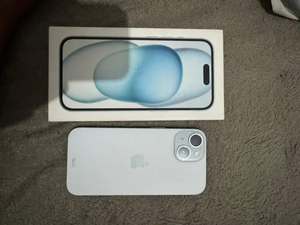 Iphone 15 128gb ibox