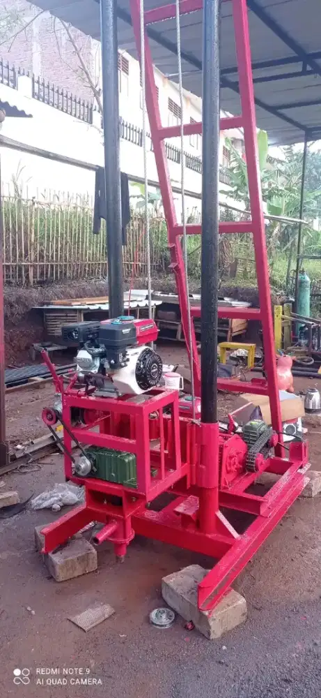 jasa service pompa air