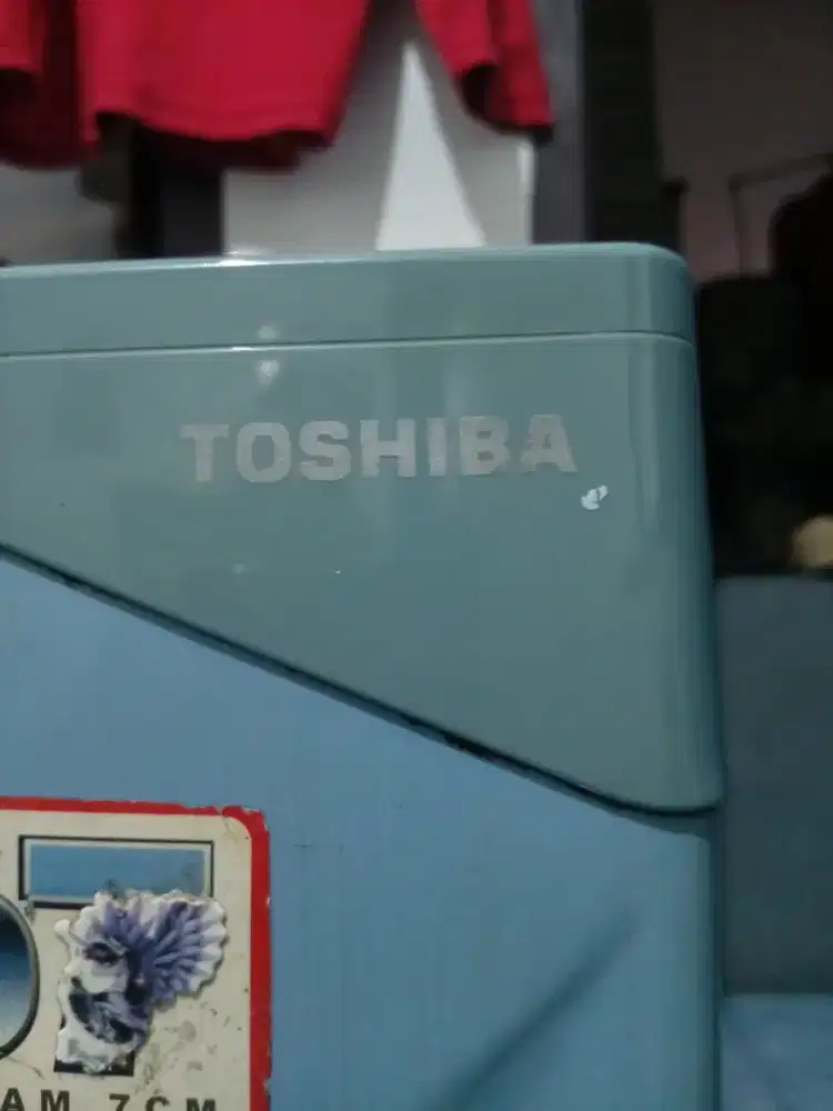 Kulkas / Frezer Toshiba lama