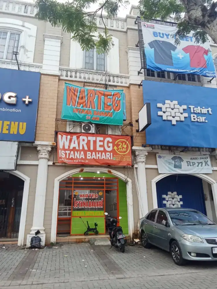 Cari karyawan warteg