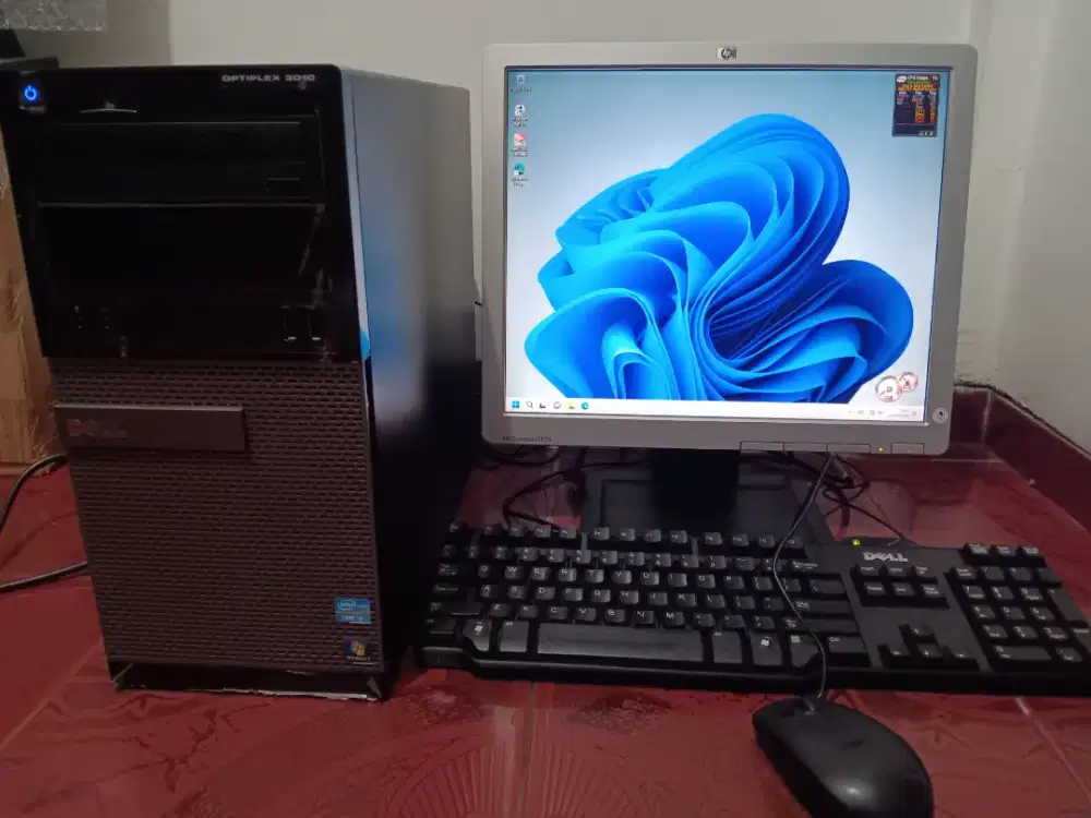 Komputer Dell Optiplex 3010