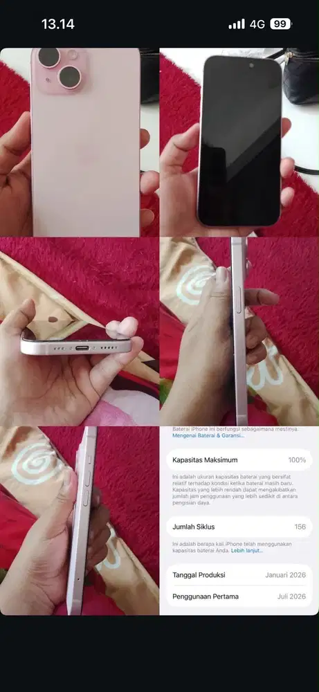 Ip 15 128gb Ibox