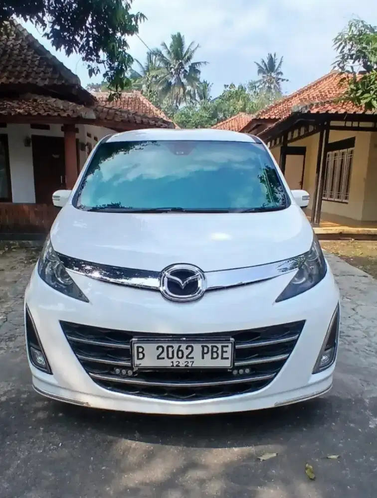 Mazda biante non sky activ