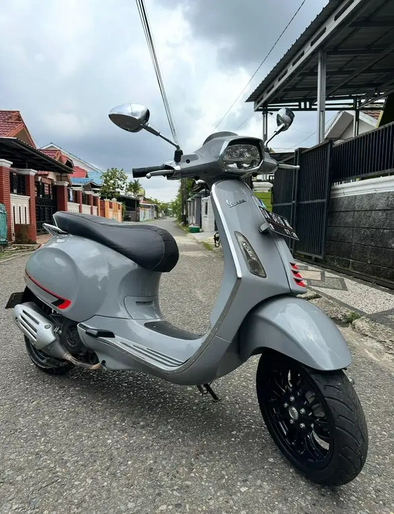 Vespa Sprint S iget abs