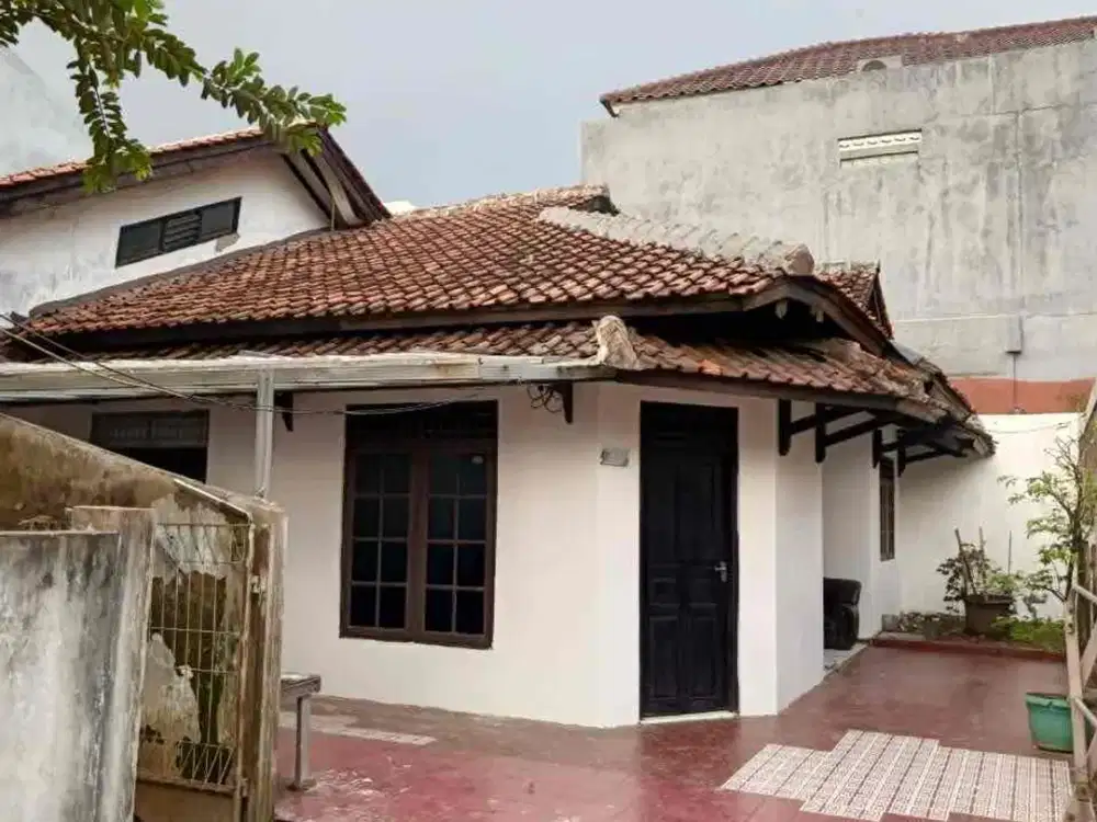 Dijual Rumah Di Lingkungan Cipayung Depok
