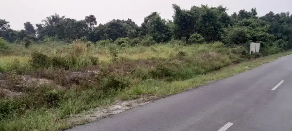 Jual tanah mantul