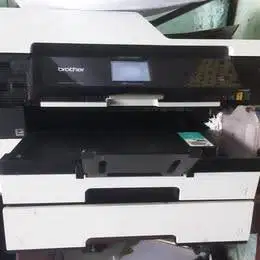printer brother Mfc-j3720 A3 Bisa wifi adf scan copy print