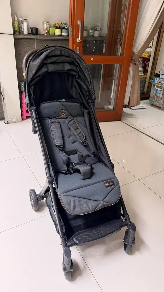 Cocolatte Vapor Stroller – Preloved