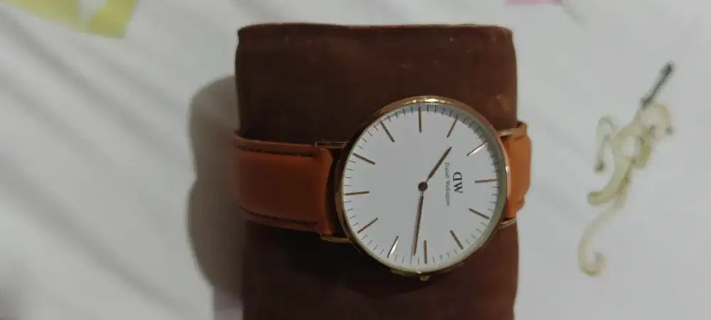 Daniel Wellington Classic St Mawes Rose Gold