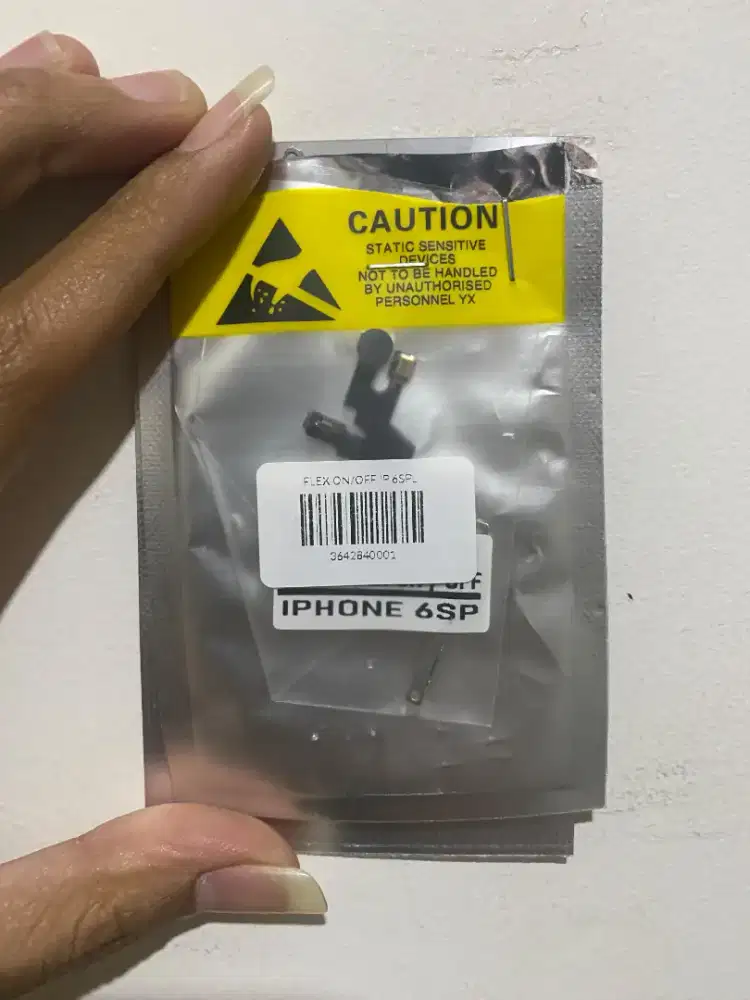 flex on/off iphone 6s plus
